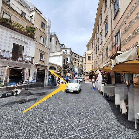 Willa Casa Icaro - In The Center Of Amalfi Zewnętrze zdjęcie