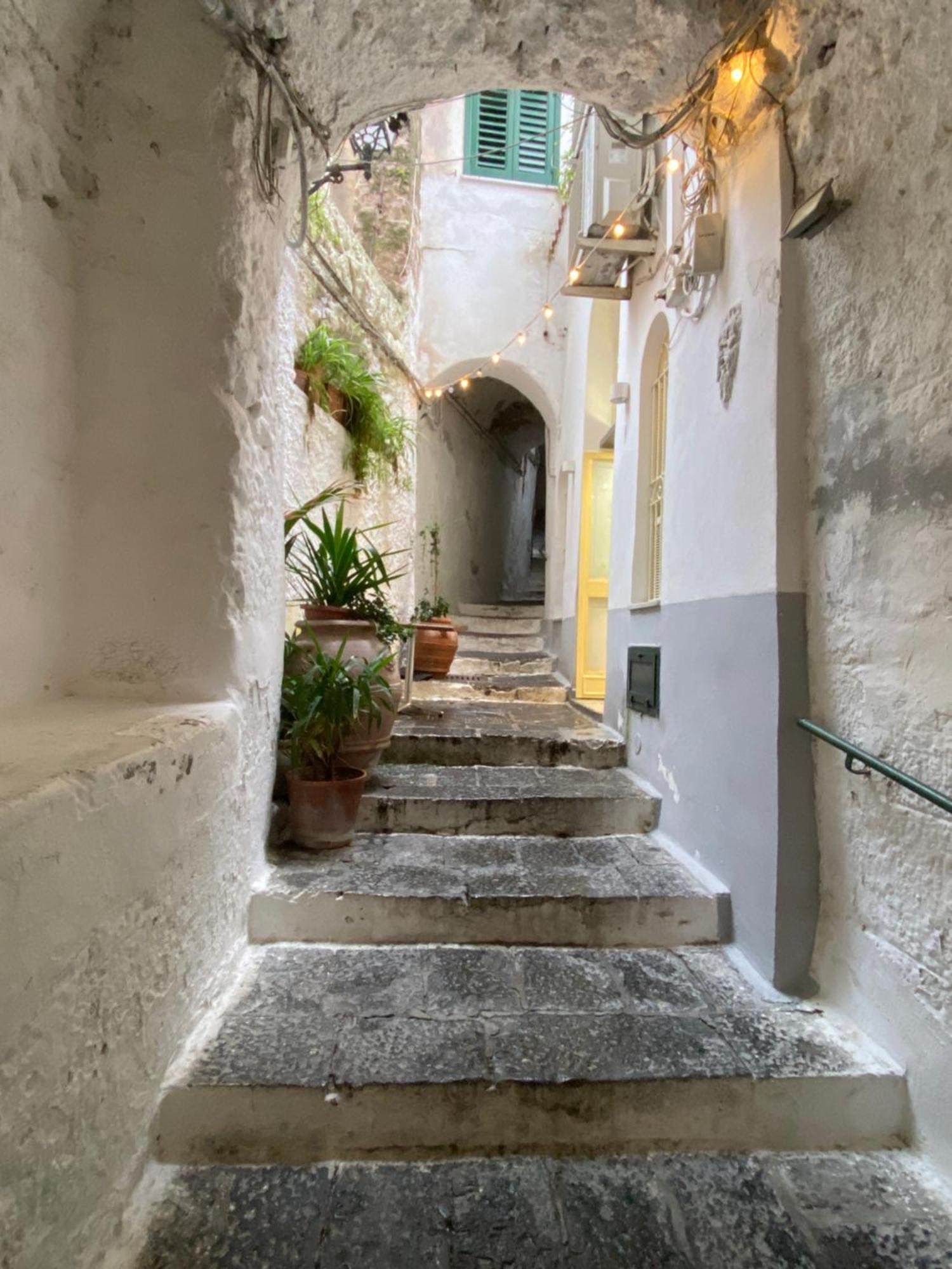 Willa Casa Icaro - In The Center Of Amalfi Zewnętrze zdjęcie
